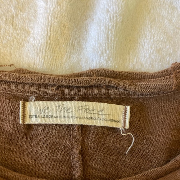 Free People ‘We the Free’ t shirt - Picture 2 of 5